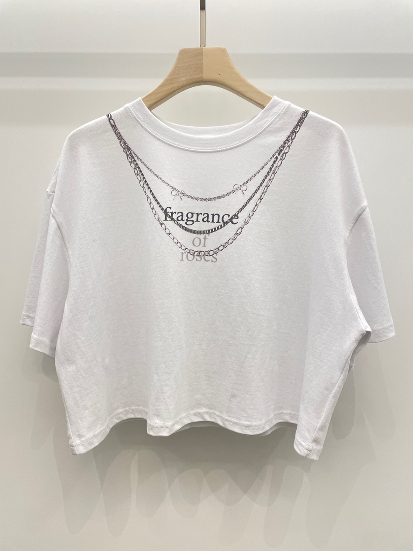NYLON韓國㊣直郵東大門代購女裝新品休閑人氣推薦時尚25春夏T恤NYLONT恤