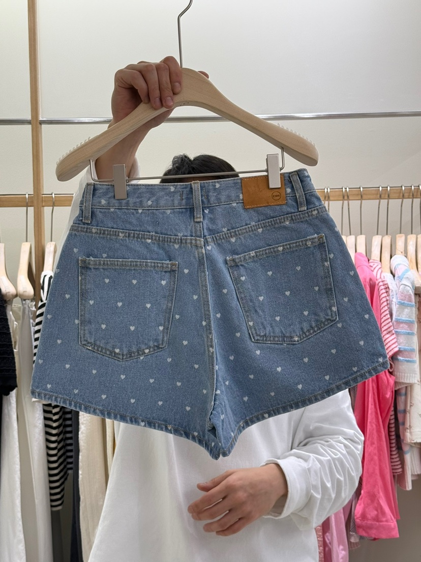 EUM韓國㊣直郵東大門代購女裝新款熱賣時尚人氣休閑推薦短褲EUM短褲