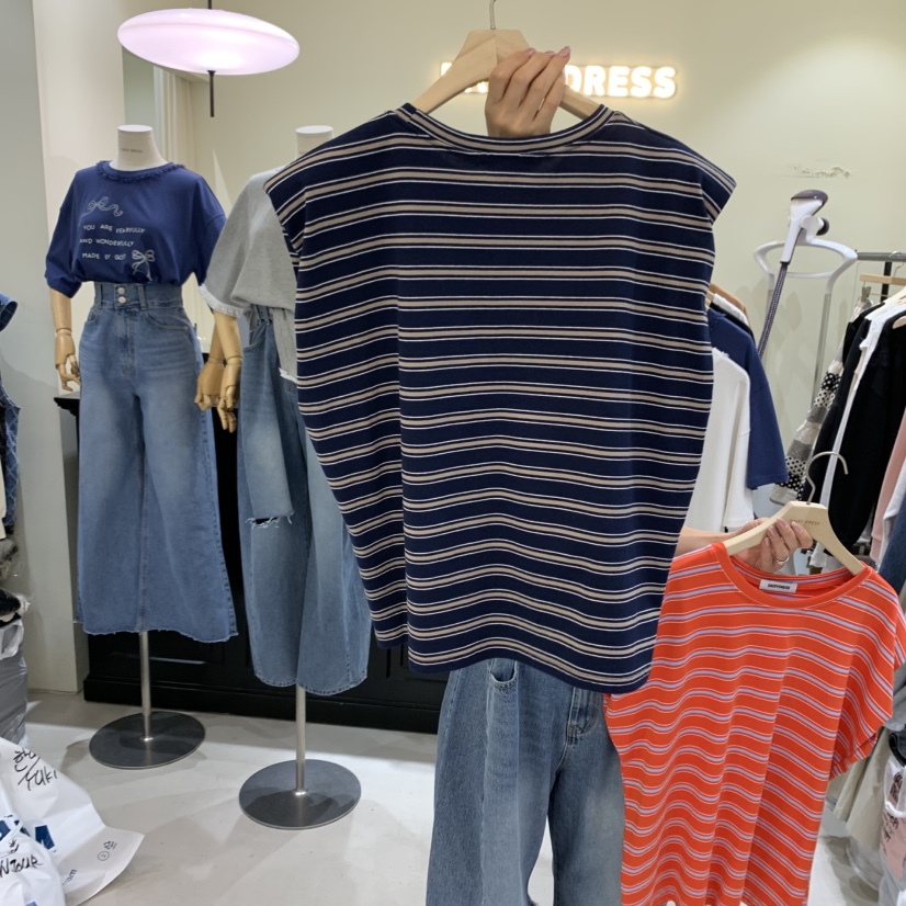 DAISY DRESS直郵韓國代購㊣女裝新品推薦休閑25春夏人氣T恤DAISY DRESST恤