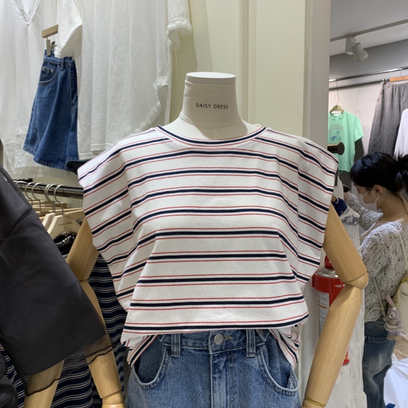 DAISY DRESS直郵韓國代購㊣女裝新品推薦休閑25春夏人氣T恤DAISY DRESST恤