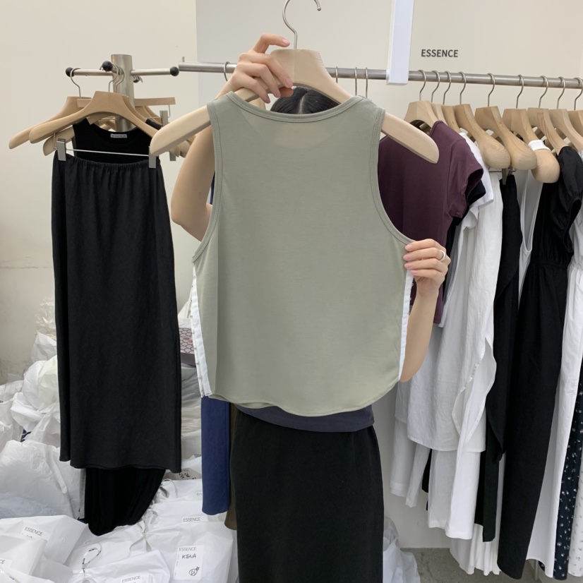 ESSENCE韓國㊣直郵東大門代購女裝新品時尚推薦人氣熱賣T恤ESSENCET恤