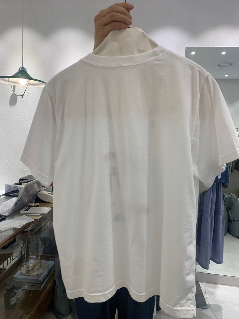 AT NOTE韓國直郵㊣東大門實拍女裝新品推薦休閑時尚人氣T恤AT NOTET恤