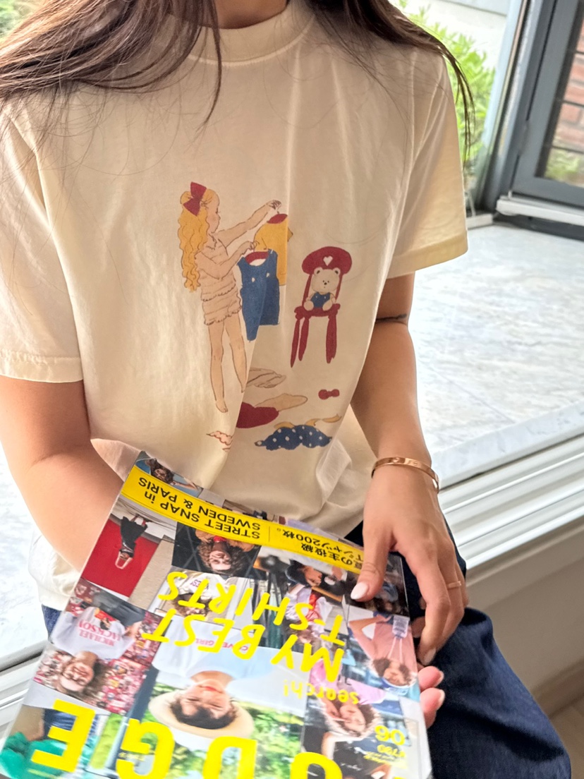 AT NOTE韓國直郵㊣東大門實拍女裝新品推薦休閑時尚人氣T恤AT NOTET恤