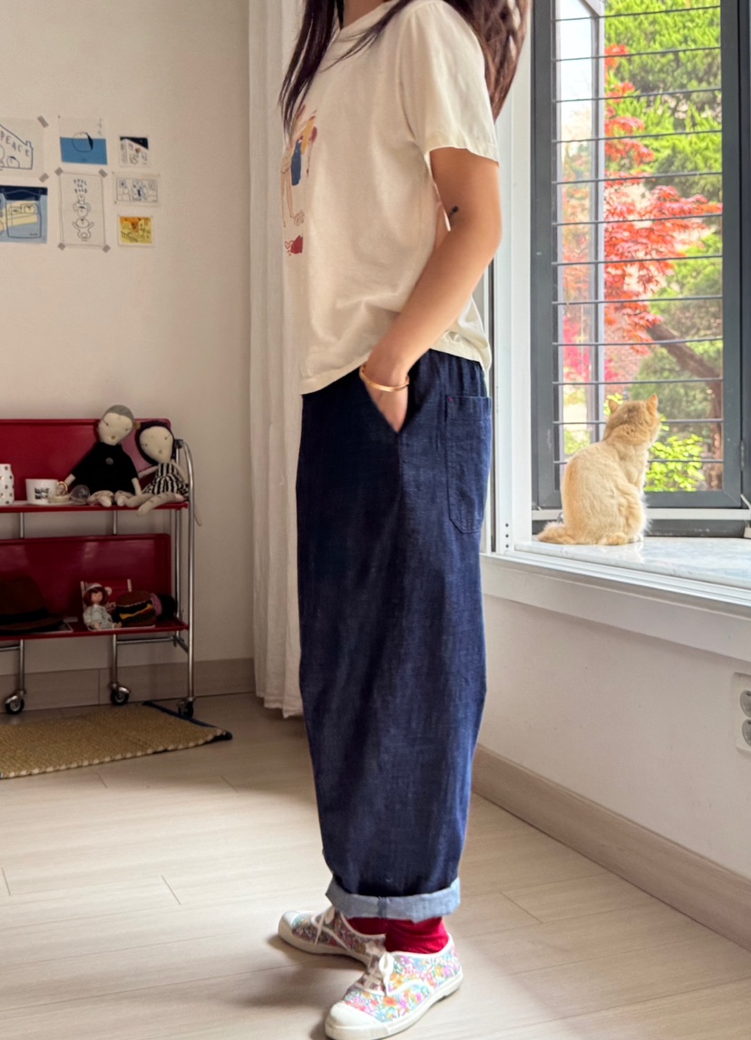AT NOTE韓國直郵㊣東大門實拍女裝新品推薦休閑時尚人氣T恤AT NOTET恤