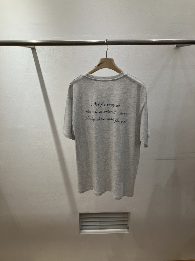 FL LANEL韓國㊣直郵東大門代購女裝新品推薦時尚25春夏T恤FL LANELT恤