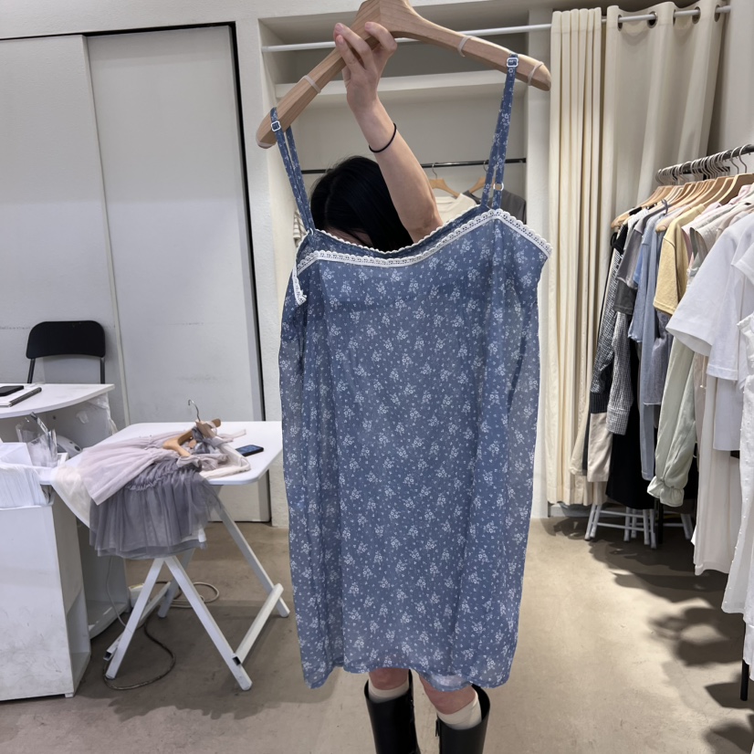 IR BIEN韓國㊣直郵東大門代購女裝新品人氣熱賣推薦連衣裙ir bien-A連衣裙