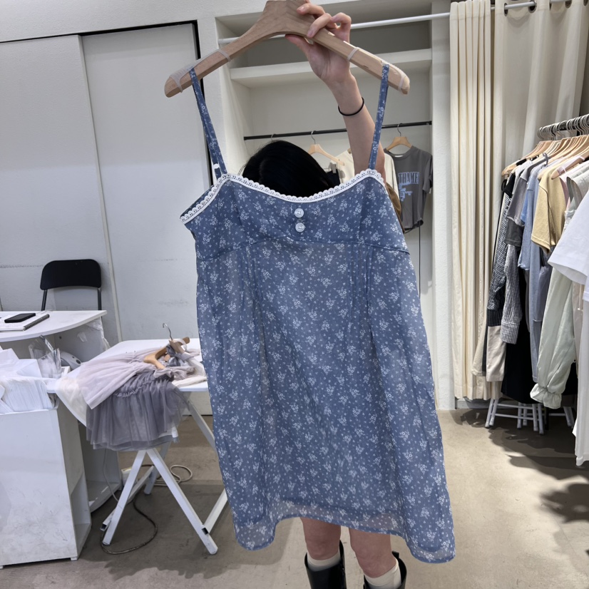 IR BIEN韓國㊣直郵東大門代購女裝新品人氣熱賣推薦連衣裙ir bien-A連衣裙圖色2