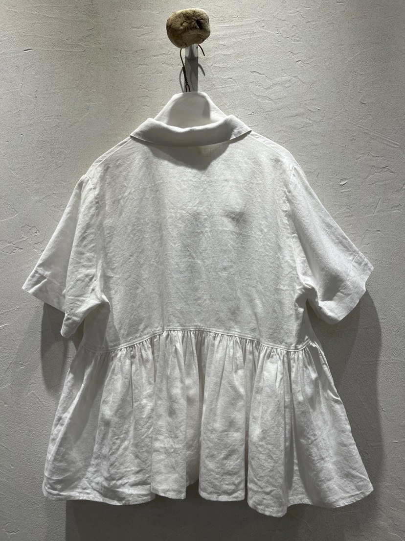 AT NOTE直郵韓國代購㊣女裝新款時尚25春夏人氣襯衫蕾絲衫AT NOTE襯衫/蕾絲衫