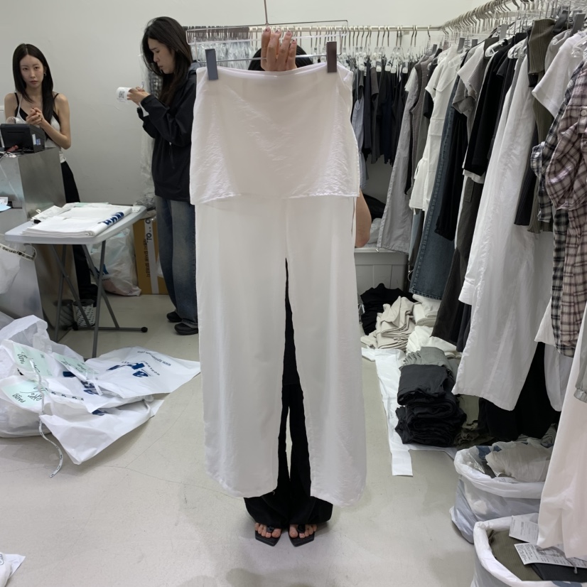 PADO韓國㊣直郵東大門代購女裝新品25春夏休閑推薦人氣裙褲PADO裙褲