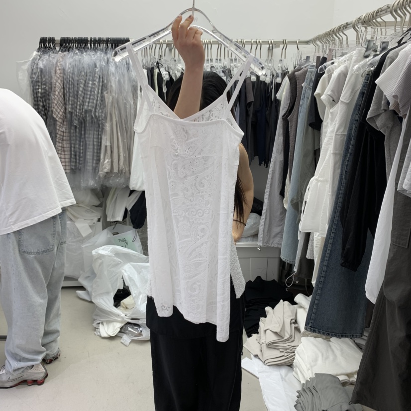 PADO韓國直郵㊣東大門實拍女裝新品25春夏時尚推薦人氣連衣裙PADO連衣裙