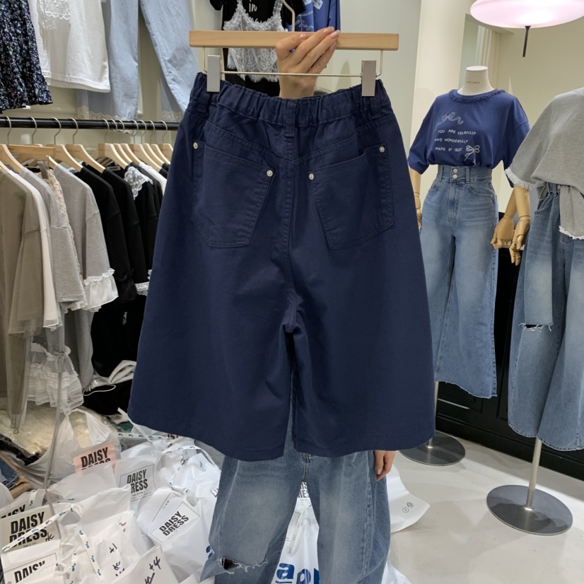 DAISY DRESS韓國直郵㊣東大門實拍女裝新品人氣25春夏短褲DAISY DRESS短褲
