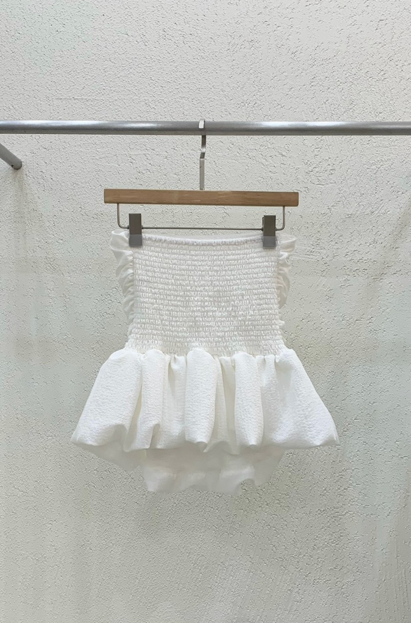 LIGHT AND SALT韓國直郵㊣東大門實拍女裝新品休閑吊帶背心LIGHT AND SALT吊帶/背心