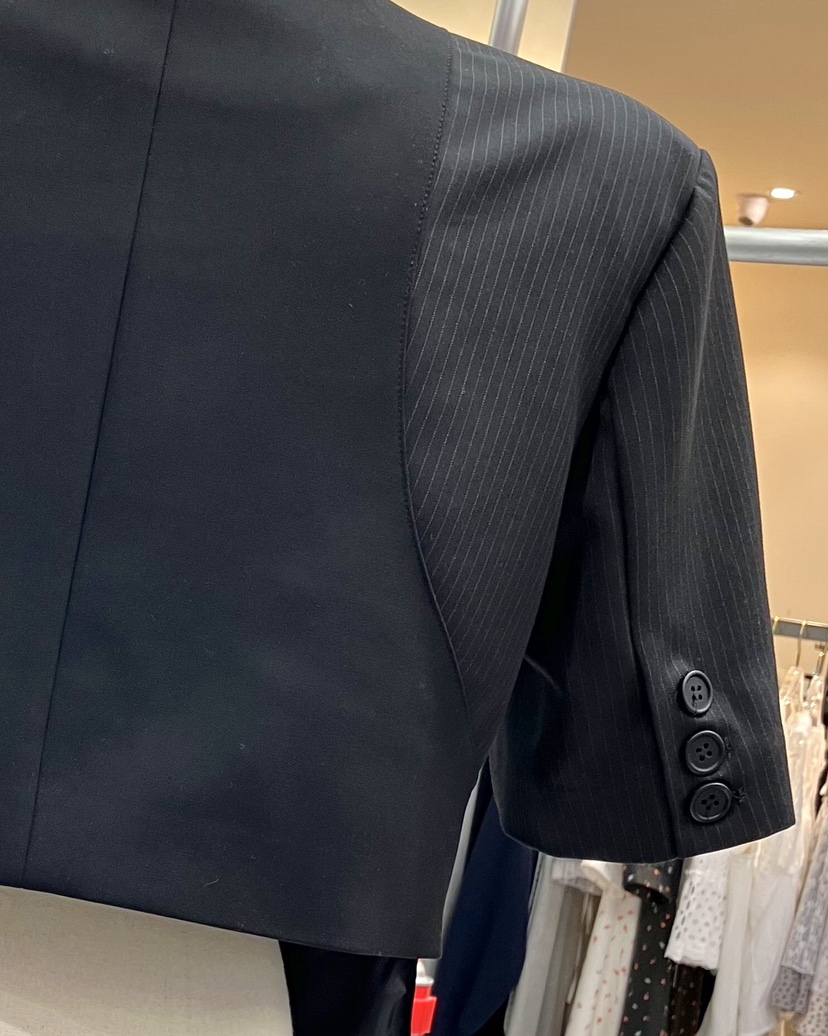 WORK SHOP韓國㊣直郵東大門代購女裝新品25春夏推薦時尚夾克Work_shop夾克