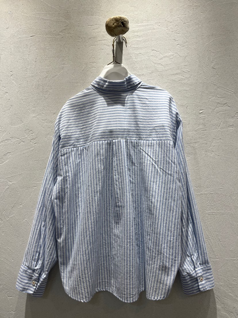 AT NOTE韓國直郵㊣女裝新品時尚熱賣推薦人氣襯衫蕾絲衫圓領AT NOTE襯衫/蕾絲衫