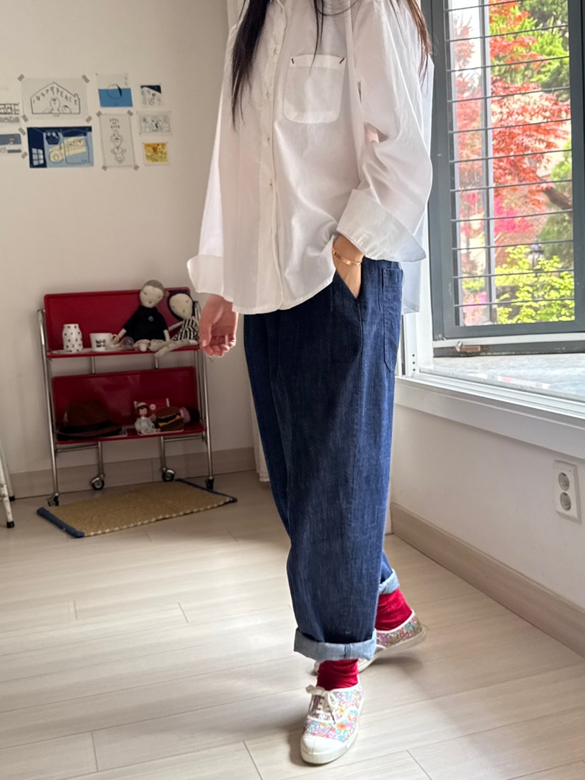AT NOTE韓國直郵㊣女裝新品時尚熱賣推薦人氣襯衫蕾絲衫圓領AT NOTE襯衫/蕾絲衫