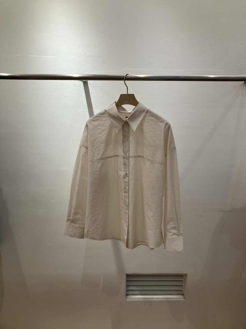 FL LANEL韓國㊣直郵東大門代購女裝新品25春夏熱賣襯衫蕾絲衫FL LANEL襯衫/蕾絲衫圖色2