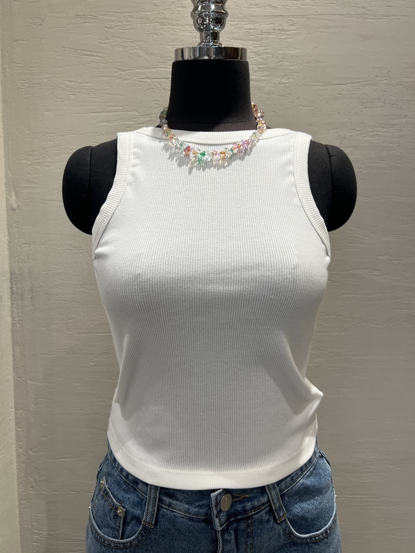 HI HIGH韓國㊣直郵東大門代購女裝新品人氣推薦熱賣吊帶背心SEESTAR/hi high吊帶/背心