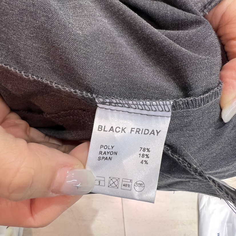 BLACKFRIDAY韓國直郵㊣東大門實拍女裝新款人氣推薦休閑夾克BLACK FRIDAY夾克