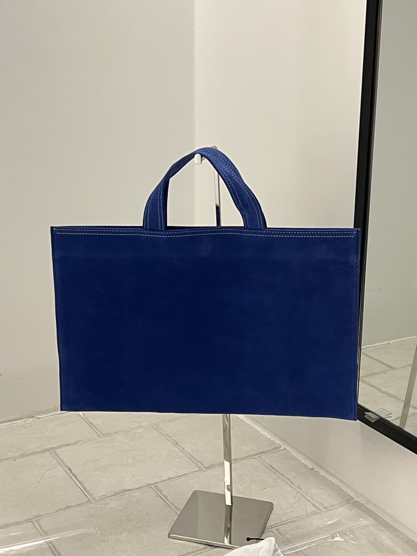 REGULARLY/PLACOR韓國㊣直郵東大門代購女裝新品推薦手提包絨面革牛皮REGULARLY/PLACOR手提包圖色2