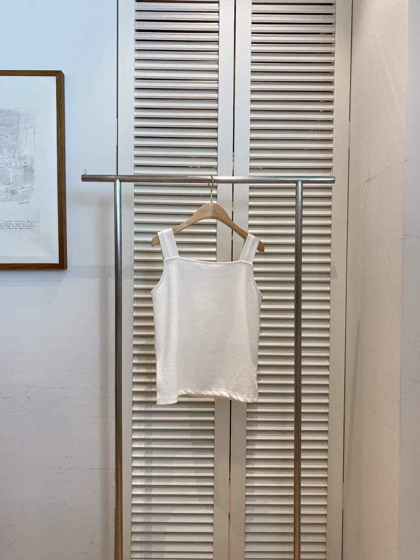 FAVE-L韓國直郵㊣東大門實拍女裝新品25春夏休閑熱賣吊帶背心FAVE-L吊帶/背心