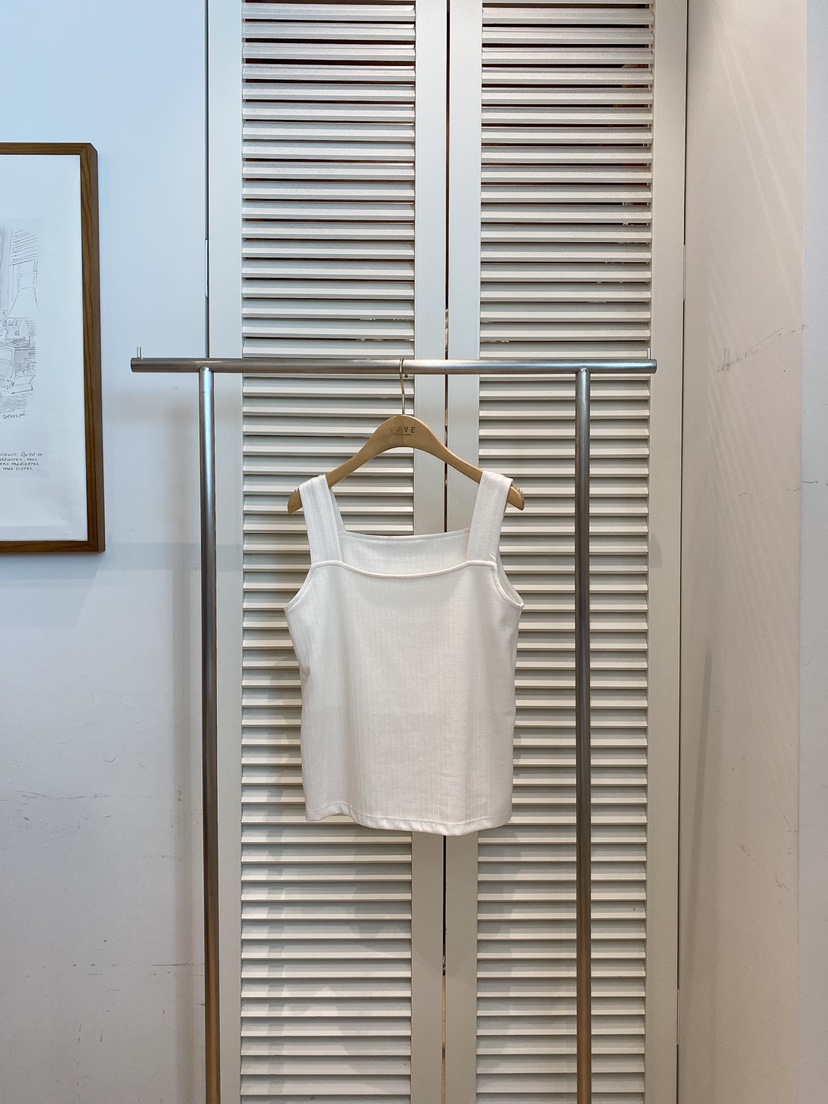FAVE-L韓國直郵㊣東大門實拍女裝新品25春夏休閑熱賣吊帶背心FAVE-L吊帶/背心