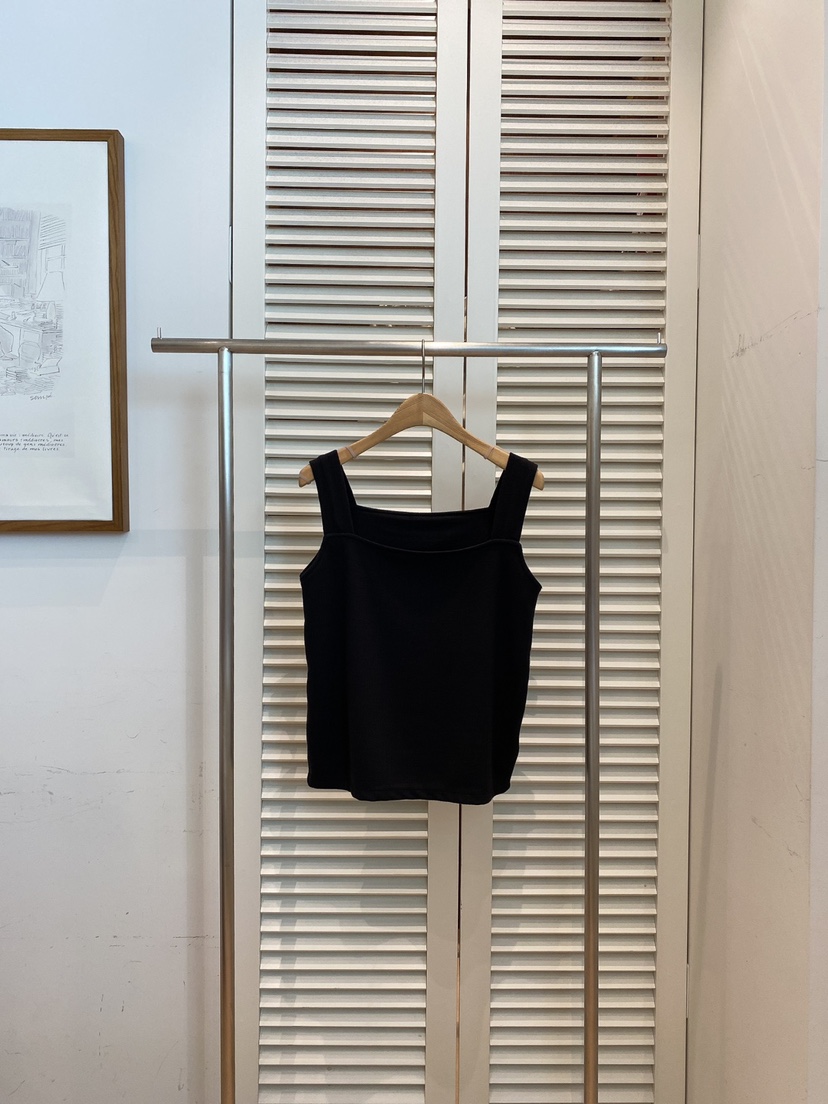 FAVE-L韓國直郵㊣東大門實拍女裝新品25春夏休閑熱賣吊帶背心FAVE-L吊帶/背心圖色3