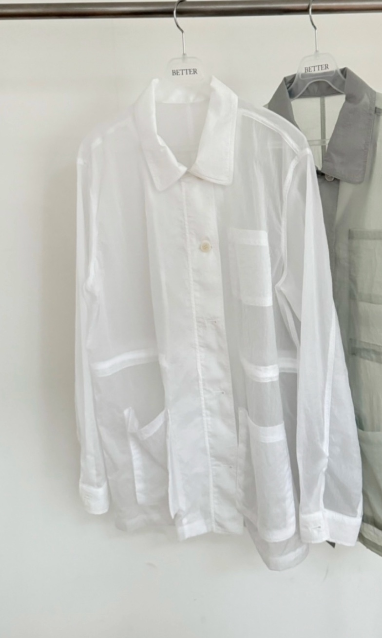 BETTER韓國直郵㊣女裝新品25春夏推薦熱賣時尚人氣休閑夾克BETTER夾克
