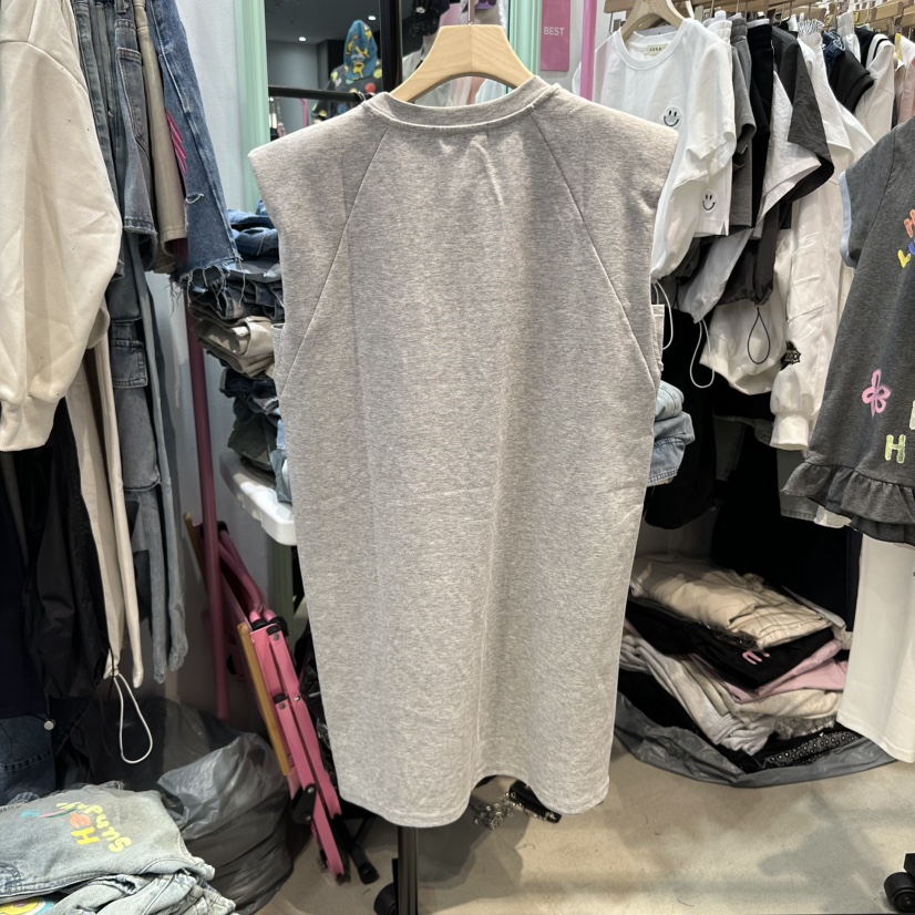 ANNA韓國直郵㊣東大門實拍女裝新品人氣休閑推薦熱賣連衣裙ANNA連衣裙