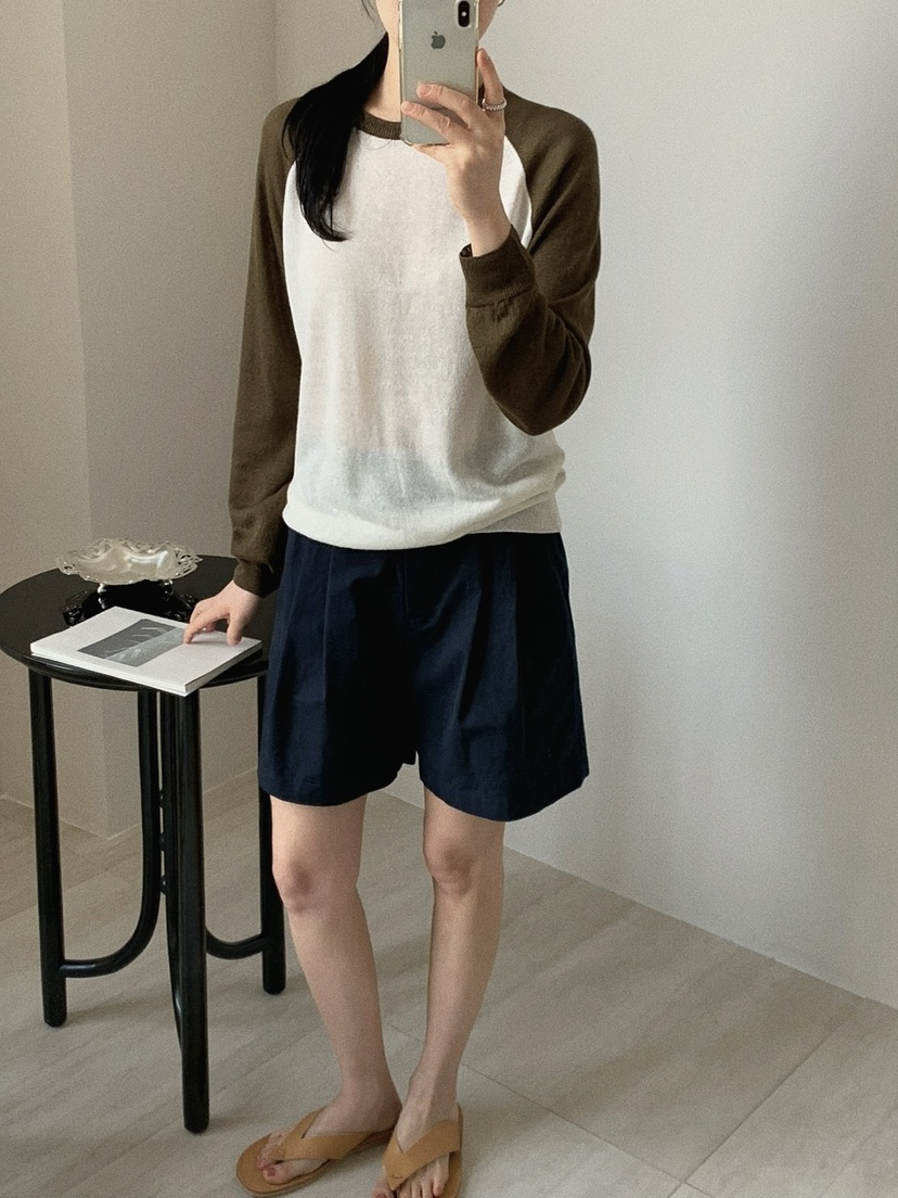 REGULARLY/PLACOR直郵韓國代購㊣女裝新款25春夏人氣針織衫REGULARLY/PLACOR針織衫