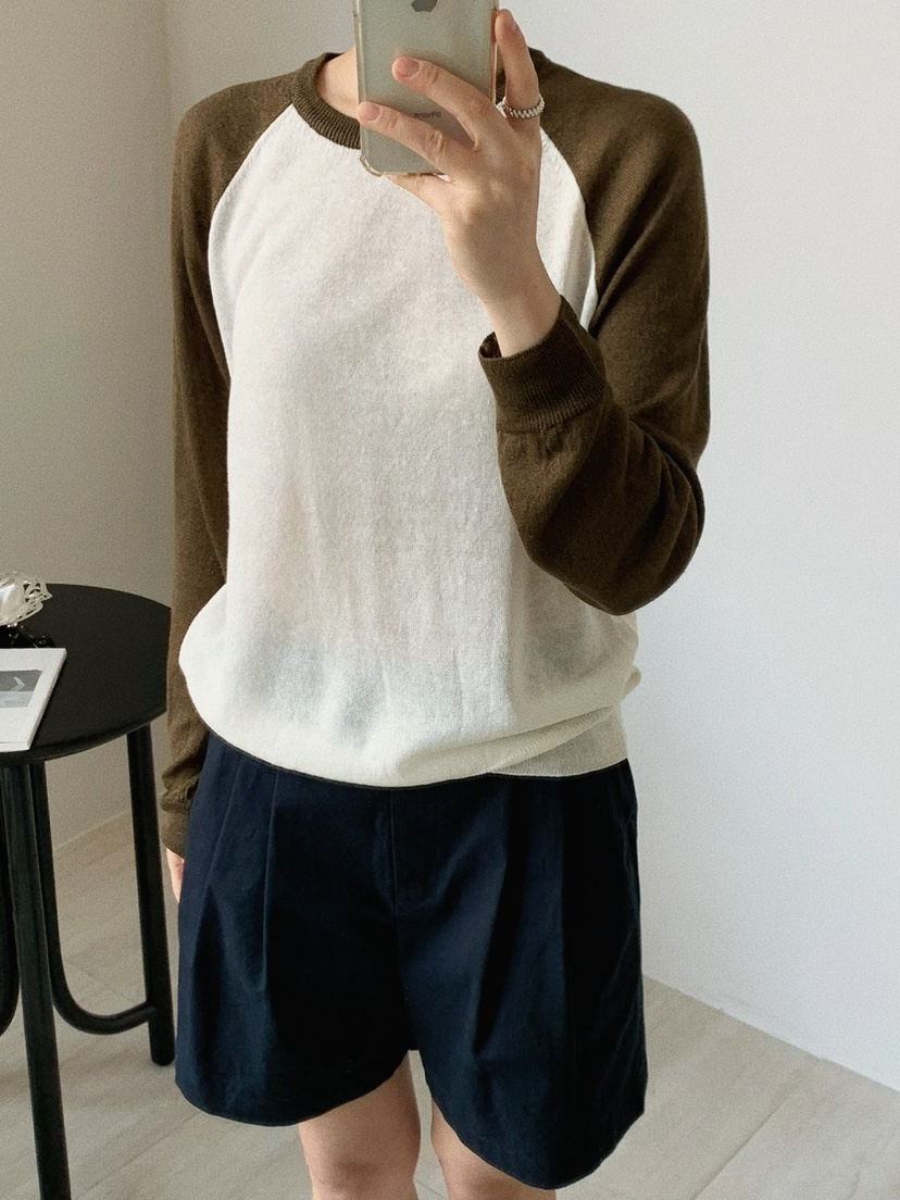 REGULARLY/PLACOR直郵韓國代購㊣女裝新款25春夏人氣針織衫REGULARLY/PLACOR針織衫