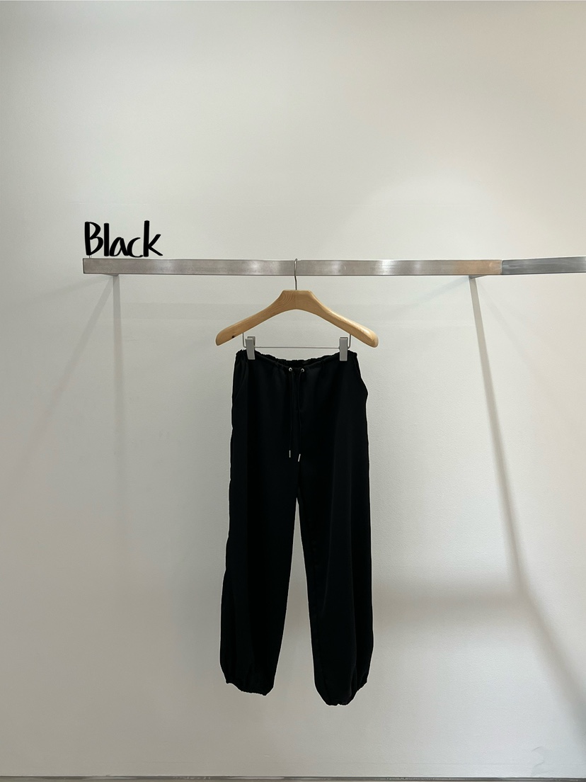 ONESTASTE韓國直郵㊣東大門實拍女裝新款25春夏時尚休閑褲緞面TASTE/ONESTASTE休閑褲圖色3