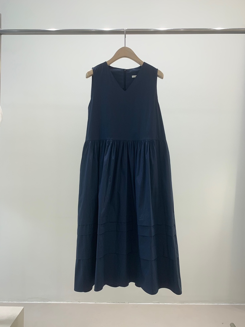KNOCK直郵韓國代購㊣女裝新品25春夏時尚人氣熱賣推薦連衣裙KNOCK連衣裙圖色4