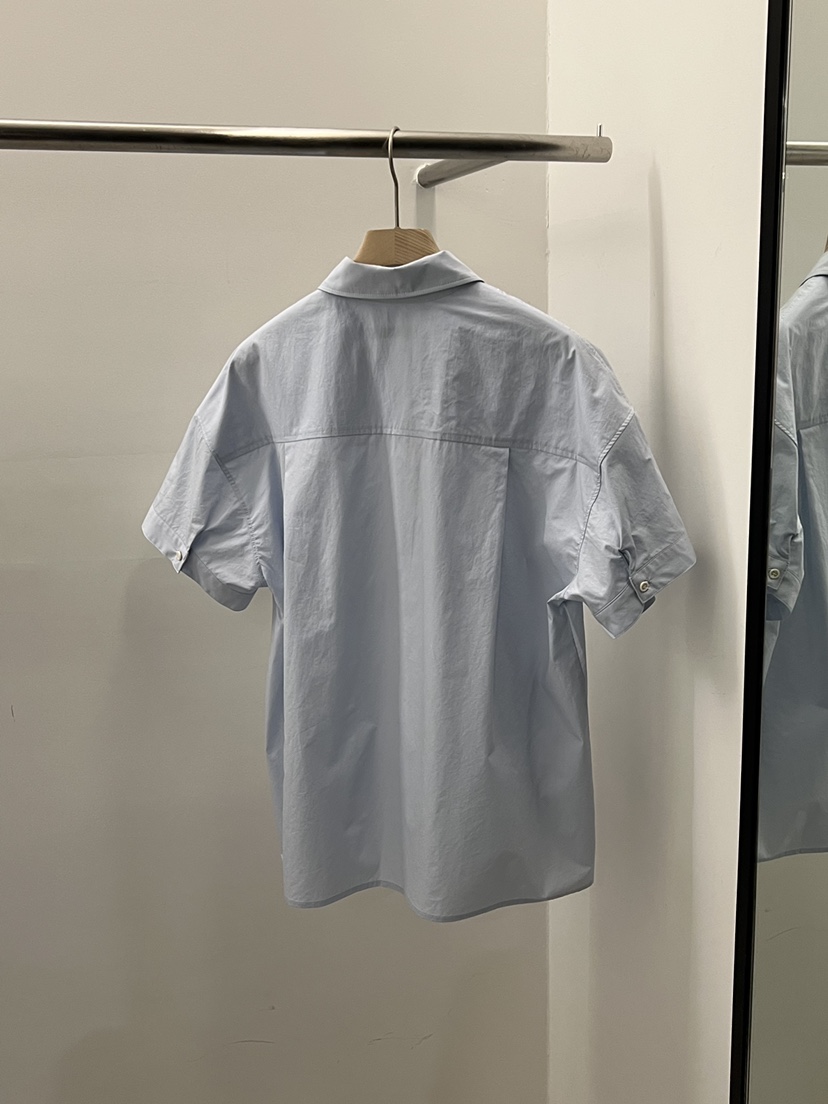 REGULARLY/PLACOR韓國直郵㊣東大門實拍女裝新品人氣襯衫蕾絲衫棉質REGULARLY/PLACOR襯衫/蕾絲衫