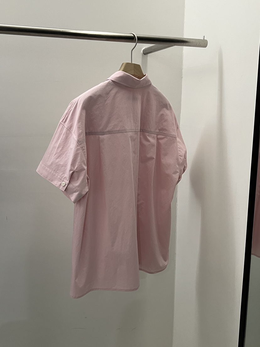 REGULARLY/PLACOR韓國直郵㊣東大門實拍女裝新品人氣襯衫蕾絲衫棉質REGULARLY/PLACOR襯衫/蕾絲衫