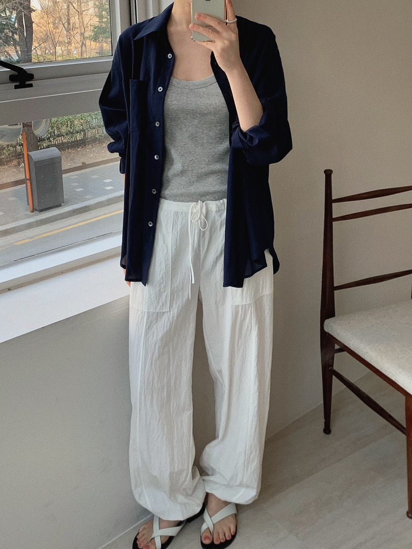 REGULARLY/PLACOR韓國直郵㊣女裝新品推薦人氣熱賣休閑休閑褲REGULARLY/PLACOR休閑褲