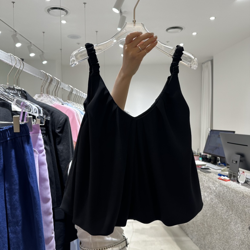 NEROLI 36韓國㊣直郵東大門代購女裝新品時尚推薦吊帶背心NEROLI 36吊帶/背心圖色2