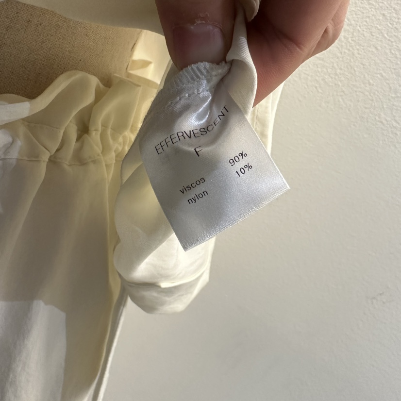 EFFERVESCENT直郵韓國代購㊣女裝新款時尚25春夏休閑吊帶背心evc/effervescent吊帶/背心