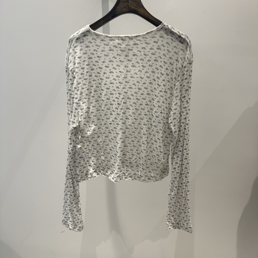 JANE BIRKIN韓國直郵㊣東大門實拍女裝新品25春夏休閑針織衫JANE BIRKIN設計師品牌針織衫