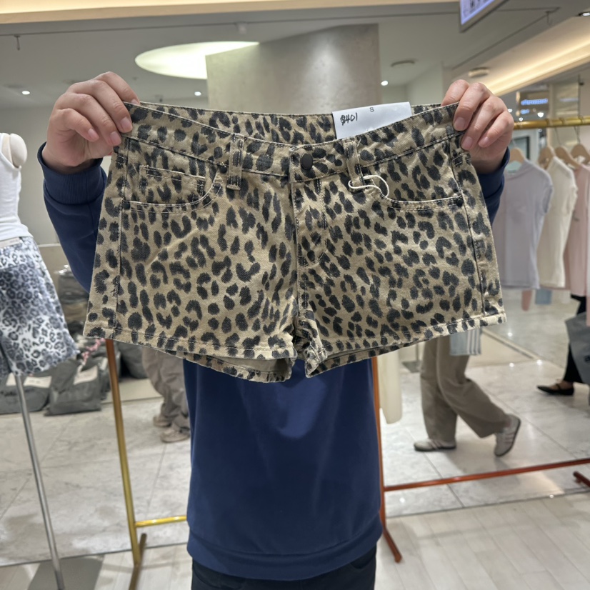 GRAYMELLOW韓國直郵㊣女裝新品人氣休閑推薦熱賣25春夏短褲GRAYMELLOW短褲