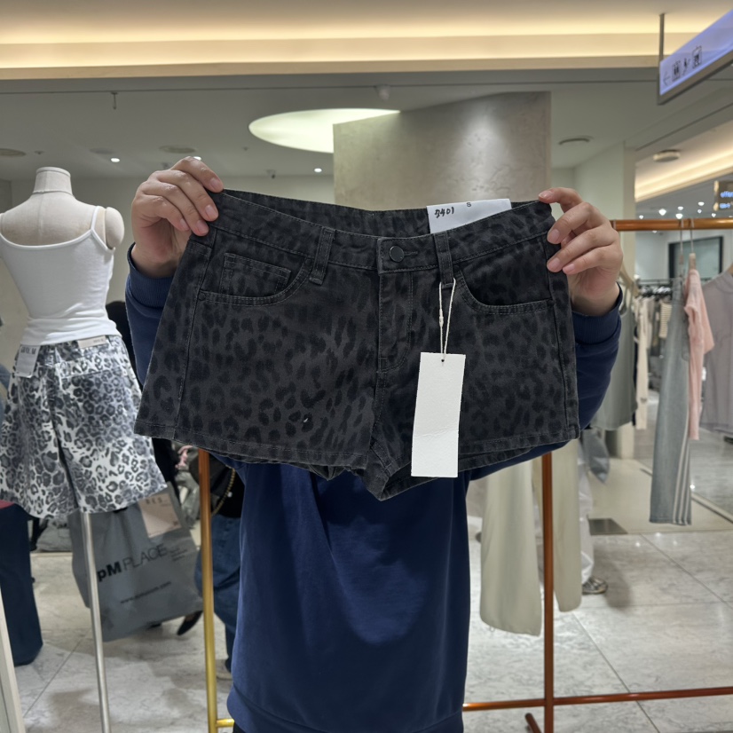 GRAYMELLOW韓國直郵㊣女裝新品人氣休閑推薦熱賣25春夏短褲GRAYMELLOW短褲圖色2