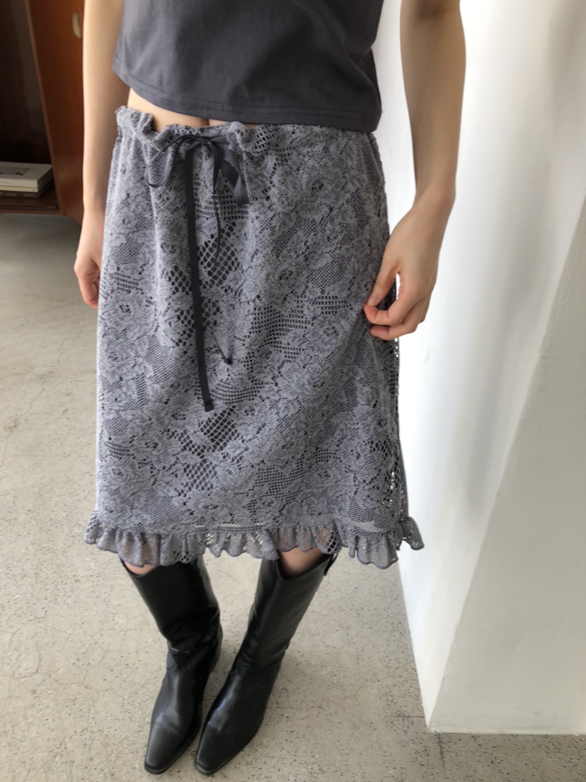FLASH韓國㊣直郵東大門代購女裝新款熱賣休閑人氣半身裙中短裙FLASH半身裙/中短裙