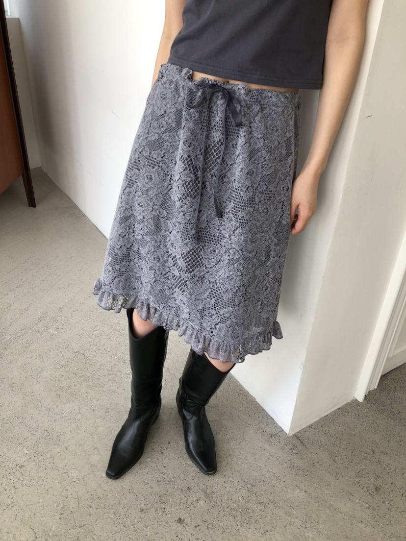 FLASH韓國㊣直郵東大門代購女裝新款熱賣休閑人氣半身裙中短裙FLASH半身裙/中短裙