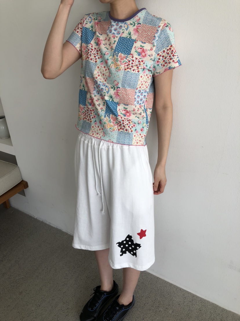 FLASH直郵韓國代購㊣女裝新款時尚人氣休閑熱賣推薦25春夏T恤FLASHT恤