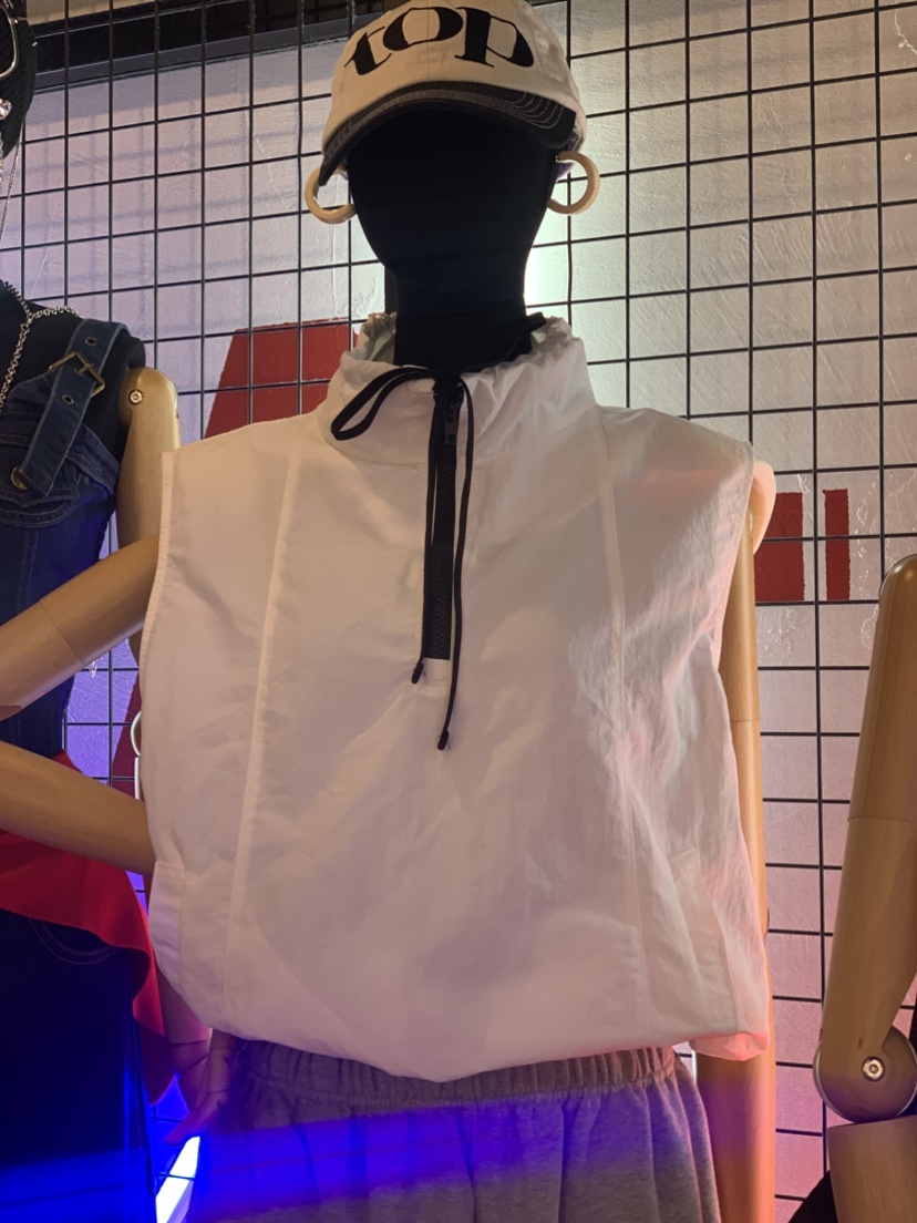 A-CUT韓國直郵㊣東大門實拍女裝新款人氣時尚推薦吊帶背心A-CUT吊帶/背心