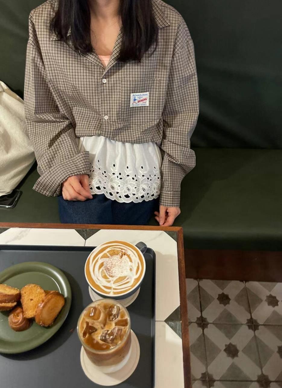 COMES-컴즈-OT韓國直郵㊣女裝新款時尚人氣熱賣休閑推薦短裙COMES-ot短裙