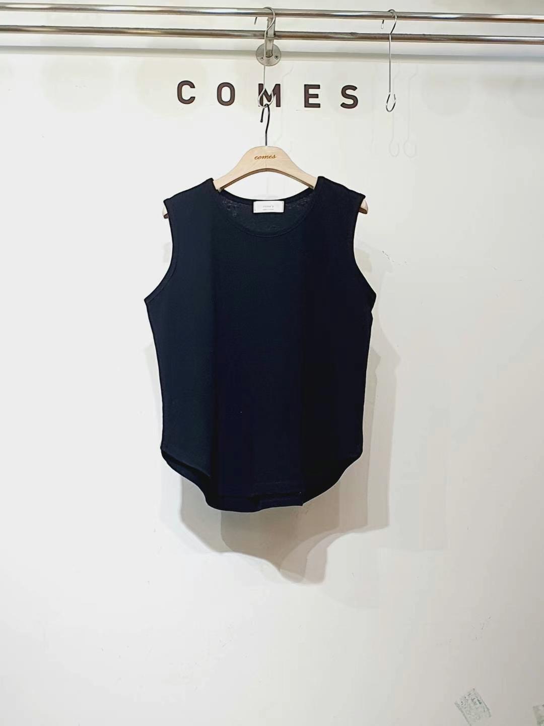 COMES-컴즈-OT直郵韓國代購㊣女裝新款熱賣時尚人氣吊帶背心COMES-ot吊帶/背心圖色4