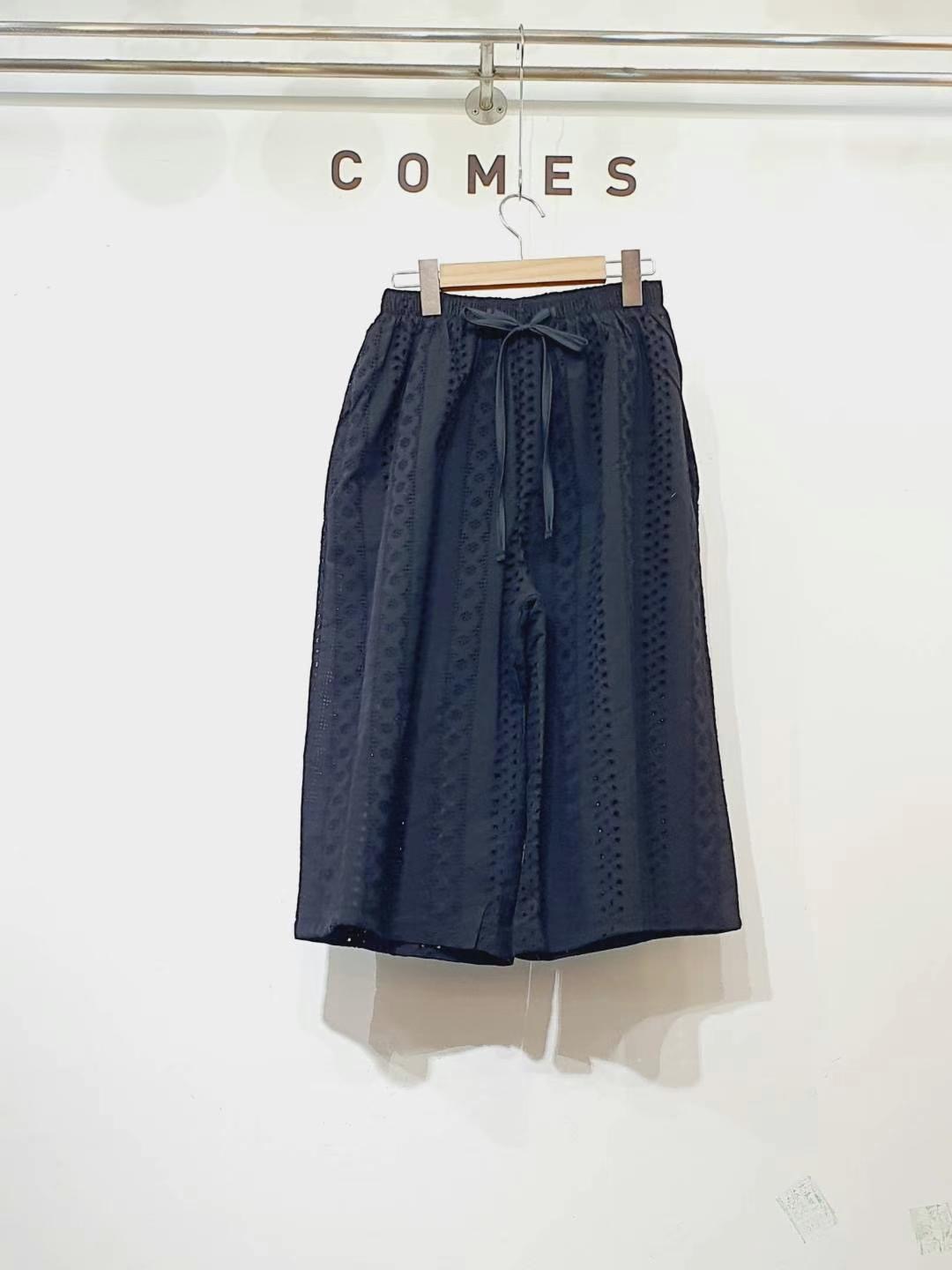 COMES-컴즈-OT韓國㊣直郵東大門代購女裝新款休閑熱賣短褲COMES-ot短褲圖色2