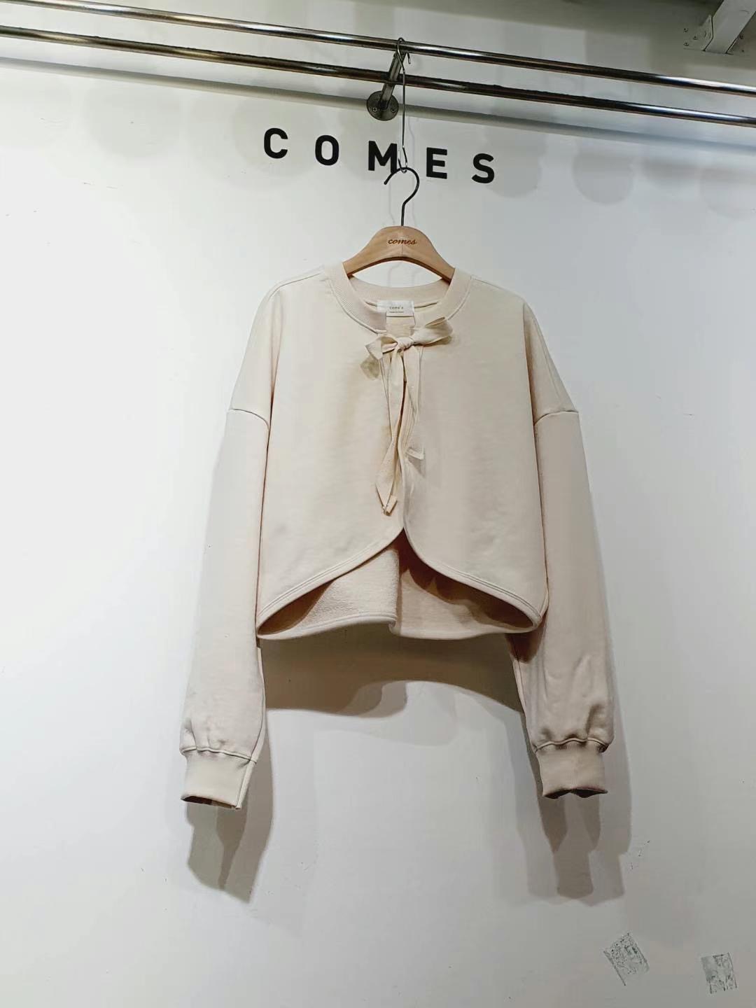 COMES-컴즈-OT韓國㊣直郵東大門代購女裝新品休閑25春夏針織衫COMES-ot針織衫圖色2