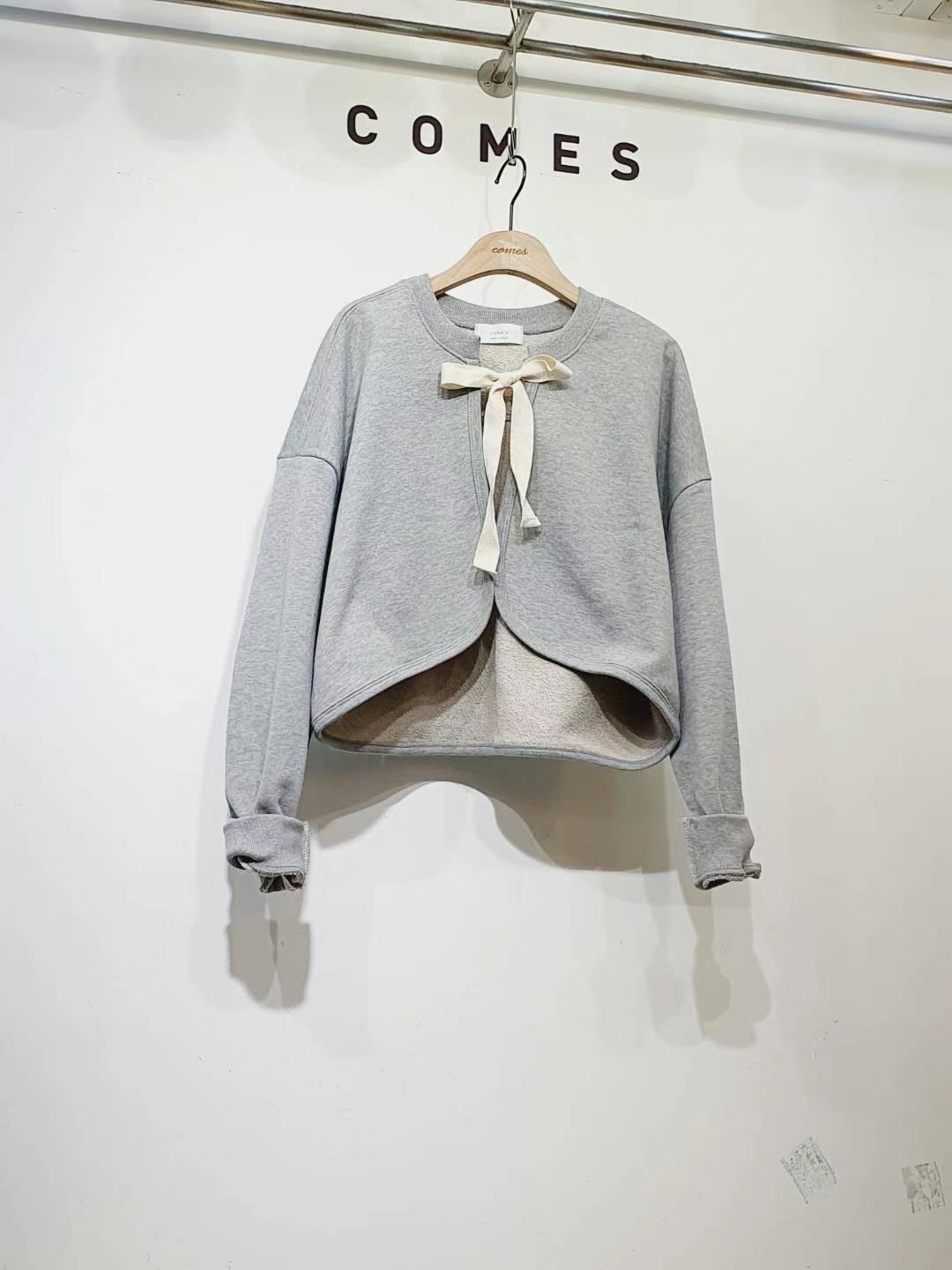 COMES-컴즈-OT韓國㊣直郵東大門代購女裝新品休閑25春夏針織衫COMES-ot針織衫圖色3