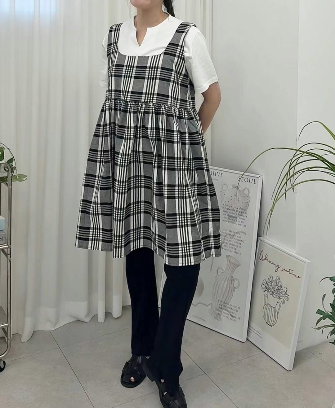 COMES-컴즈-OT韓國直郵㊣東大門實拍女裝新品推薦熱賣連衣裙COMES-ot連衣裙